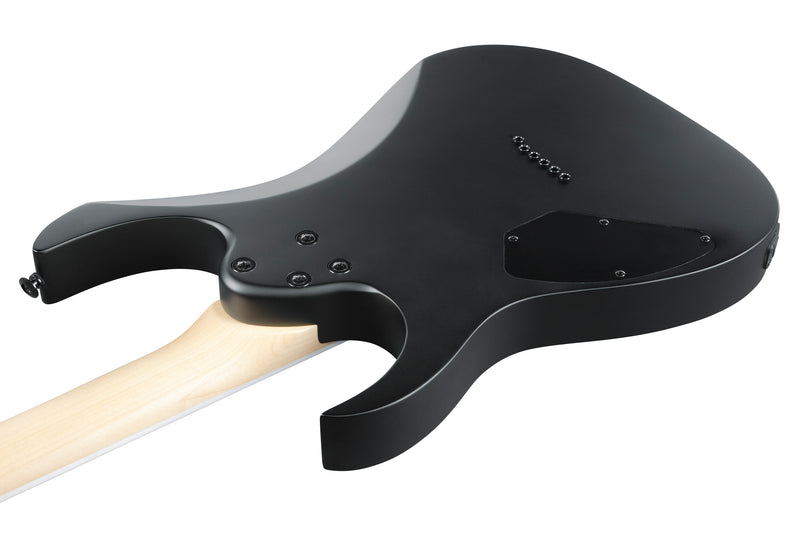 Ibanez GRG121DX-BKF BLACK FLAT Chitarra Elettrica modello GIO