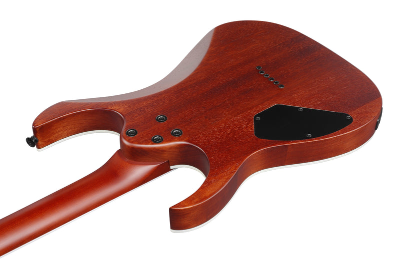 Ibanez GRG121PAR-KBF DEEP DUSK BURST FLAT Chitarra Elettrica modello GRG