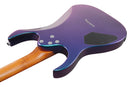 Ibanez GRG121SP-BMC BLUE METAL CHAMELEON Chitarra Elettrica serie GIO - GlobalNet Shop