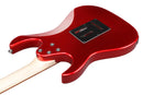 Ibanez GRX40-CA CANDY APPLE Chitarra elettrica serio Gio