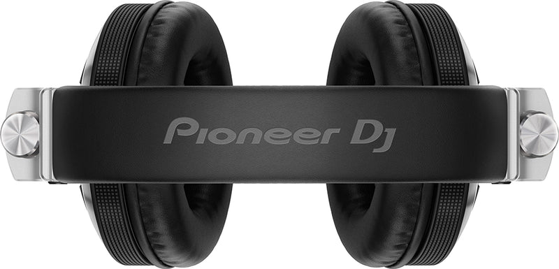 Pioneer Dj HDJ-X7-S Cuffia professionale DJ Silver + HDJ-HC02 Custodia Trasporto