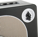 Mooer HORNET 15 BLACK Amp x chitarra 15w accordatore integrato Bluetooth Nero - GlobalNet Shop