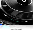 Hercules DJCONTROL INPULSE 500 Controller Dj due canali interfaccia audio USB