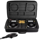 Hercules DJCONTROL INPULSE T7 Premium Edition Controller 2Deck + fader + borsa