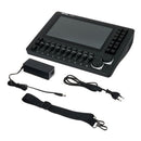 Botex LUMOS I Controller DMX schermo touch Full HD da 10,1" e 1024 canali DMX