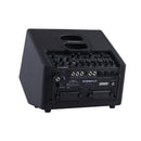 Musiccube MASSFUN M1-C Cassa Att. Portat. Pro a Batteria 200w RMS con BT e varie - GlobalNet Shop