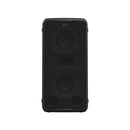 Klipsch MIAMI BLACK Trolley Cassa 80w batteria IPX4 bluetooth USB Mic cablato - GlobalNet Shop