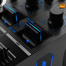 Reloop MIXON 8 PRO Controller Dj In analogici o 2 Interf. USB x 2 laptop o iPad