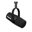 Shure MV7X Microfono Dinamico Cardioide Pro cablato x Podcast con connettore XLR
