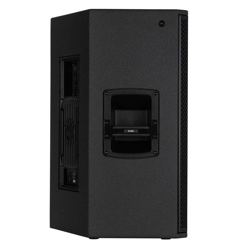 RCF NX 910-A Cassa Speaker Diffusore Attivo da 10" da 2100w e 130db SPL, Nero