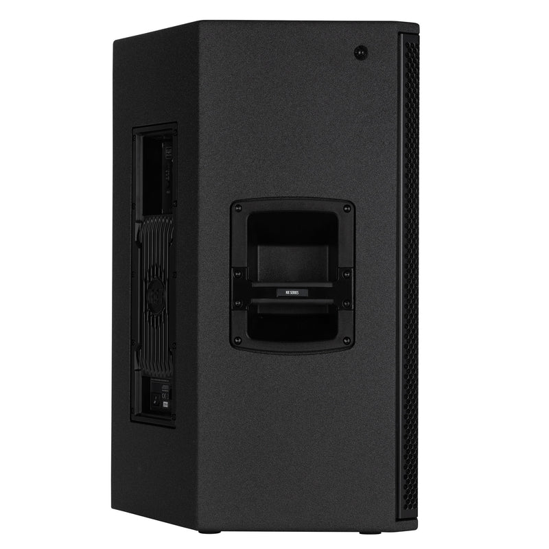 RCF NX 915-A Cassa Speaker Diffusore Attivo da 15" da 2100w e 131db SPL, Nero