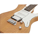 Yamaha PAC112V YNS RL Chitarra Elettrica serie Pacifica, Yellow Natural Satin