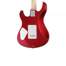 Yamaha PAC112VM RM Chitarra Elettrica serie Pacifica body Ontano, Red Metallic