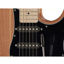 Yamaha PAC112VMX YNS RL Chitarra Elettrica serie Pacifica, Yellow Natural Satin