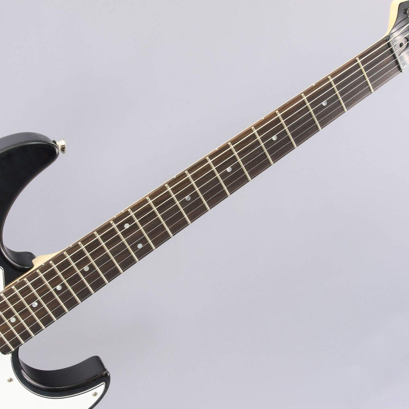Yamaha PAC212VQM TBL TRANSLUCENT BLACK Chitarra Elettrica serie Pacifica 22T