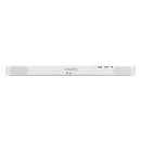 Casio PX-S1100WE Tastiera Digitale 88T Bianco + Casio CS-68P SupportoStand legno
