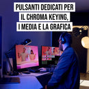 Rode CASTER VIDEO Controller Pro video audio x gestione produzione registrazione