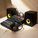 Edifier R1010BT BLACK Coppia diffusori audio attivi 4" Bluetooth 24w RMS, Nero