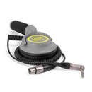 Reloop RHP-10 MONO NEON YELLOW Cuffia a doccia cablata x Dj impugnatura ergonom.