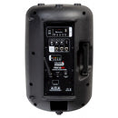 RLINE RLTN11MWLN Giradischi cinghia Bluetooth Noce + IS FRX10AW Diffusore 100w - GlobalNet Shop