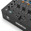 Reloop RMX95 Mixer Dj Digitale Dual Interface 4+1 Canali doppia interf. USB 2.0