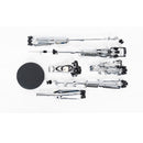 PEARL ROADSHOW RS525SBC/C707 Batteria 5p Cassa 22" hardw.piatti Sabian Bronz Met