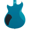 Yamaha RSE20 SWB REVSTAR ELEMENT SWIFT BLUE Chitarra Elettrica filtro passa-alto