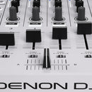 Denon Dj SC LIVE 4 WHITE Controller Dj 4Deck Disp.7" M.Integr. Router WI-FI Int.
