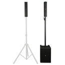 Proel SESSION700 Sistema audio colonna 3vie 1400W P. Bluetooth App x Android iOS - GlobalNet Shop