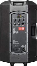 HK Audio Sonar 112 Xi Diffusore Cassa Attiva Bluetooth 12" da 1200w, Nero