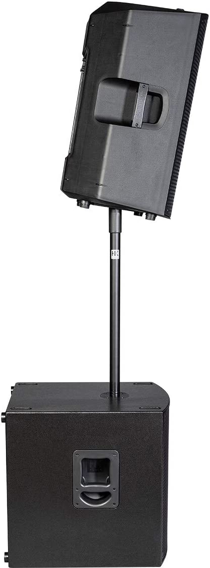 HK Audio Sonar 115 Xi Diffusore Cassa Attiva Bluetooth 15" da 1200w, Nero