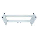 Echord SP10 WHT Piano Digit 88T Pesati Bianco + Supporto legno tre pedali