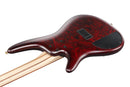 Ibanez SR300EDX-WZM WINE RED FROZEN MATTE Basso Elettrico serie SR - GlobalNet Shop