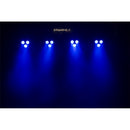 Algam Lighting STAGEBAR-II Set 4Par LED STROBO DMX + treppiede e accessori