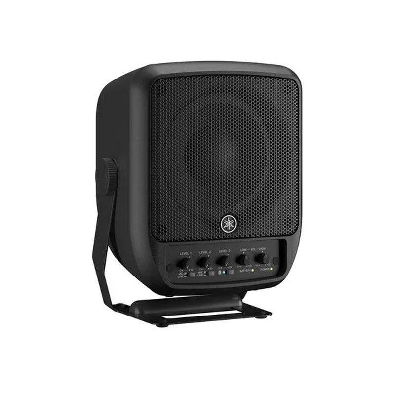 Yamaha StagePas 100BTR Sistema Audio portatile con bluetooth a batteria da 100w