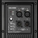 RCF SUB 702-AS MKIII Subwoofer Professionale Attivo 12p Digital 1400w picco Nero - GlobalNet Shop