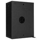 RCF SUB 808-AS Subwoofer Pro Attivo da 8" con potenza di picco di 2000w, Nero