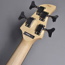 Yamaha TRBX174 DBM Basso Elettrico Solid a 4 corde di qualità Dark Blue Metallic