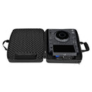 UDG U8336BL Creator AlphaTheta CDJ-3000X Hardcase Black Borsa per CDJ e DJM-V5 - GlobalNet Shop