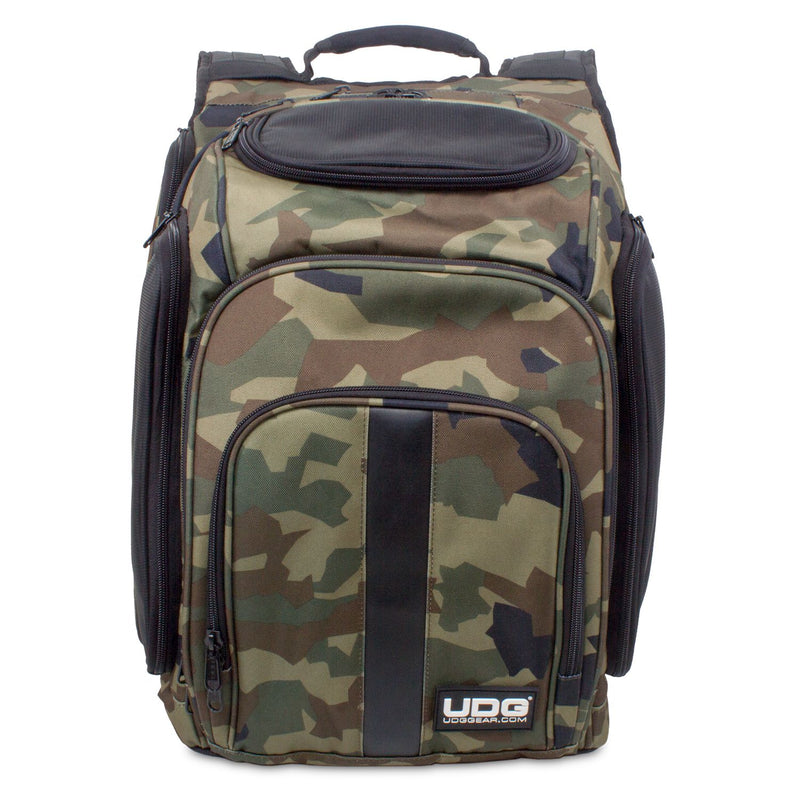 UDG U9101BC/OR Ultimate DIGI Backpack BC/Orange I. Zaino x laptop controller Dj