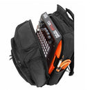 UDG U9101BL/OR Ultimate DIGI Backpack Zaino x laptop e varie Nero Interno Aranc.