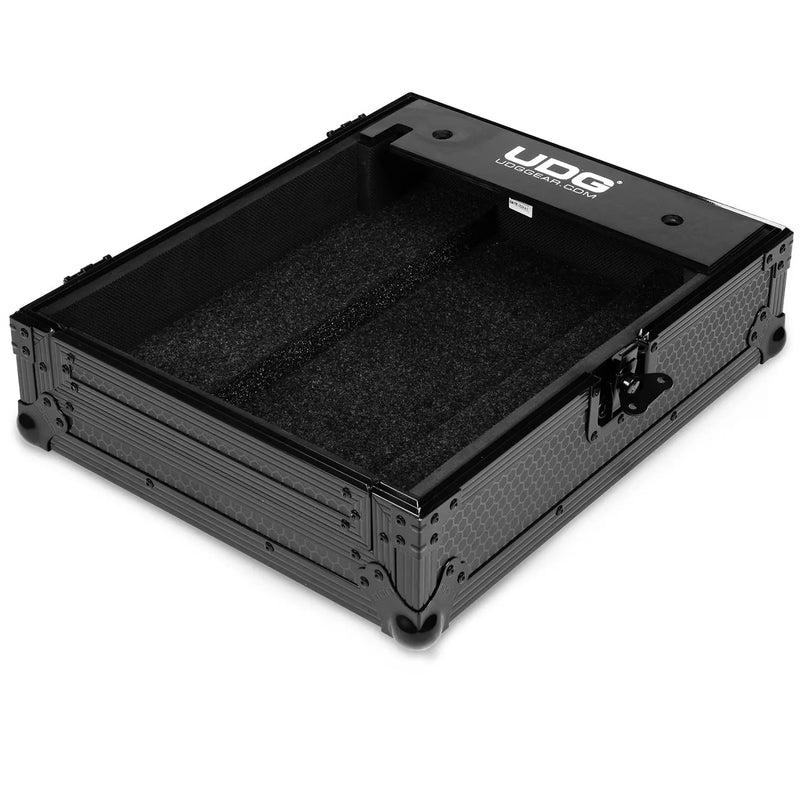 UDG U91085BL UDG Ultimate Flight Case Pioneer DJ DJM-A9 Black per mixer Dj Nero