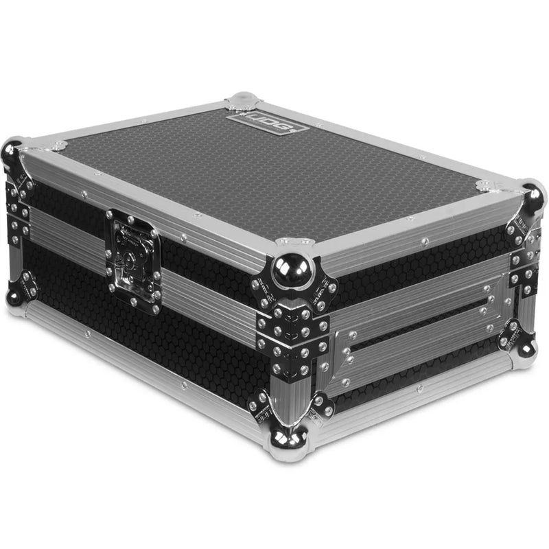UDG U92021SL3 Ultimate Flight Case Multi Format CDJ/Mixer Silver MK3 x cdj mixer