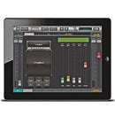 Soundcraft Ui16 Mixer digitale Pro 16C lettore multimediale USB e WIFI/ETHERNET