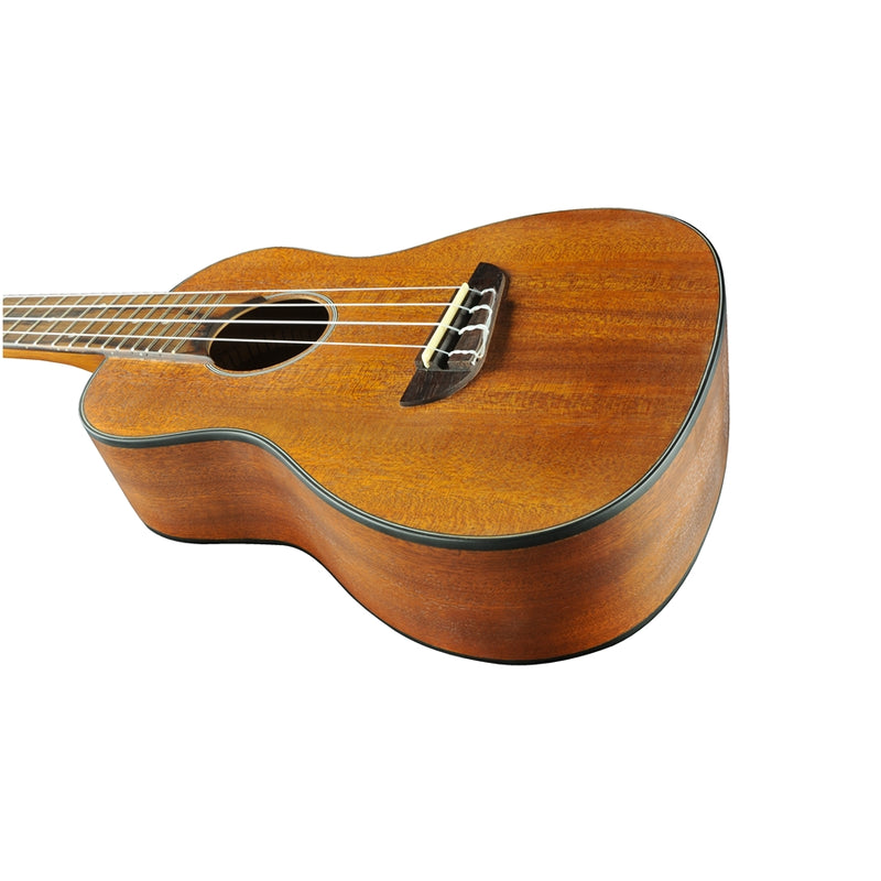 Eko UKU DUO UKULELE CONCERTO NATURAL a 4 Corde + accessori