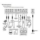 Yamaha PSR-E483 Tastiera Digit. Portatile 61T funziona a pile e/o aliment. incl.