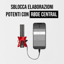 Rode VIDEOMIC GO II XELIX Mic a Canna fucile x fotocamera smartphone tablet Pc