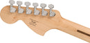 Fender Affinity Stratocaster Charcoal Frost Metal Pack Chitarr.Elett.+Amp15w+acc - GlobalNet Shop