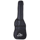 Eko EG-11 Pack Black Kit Chitarra Elettrica Borsa Accord. Muta Amp15W Tracol.