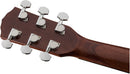 Fender CD-60SCE Dreadnought Natural Chitarra elettrificata 20T modello Classic